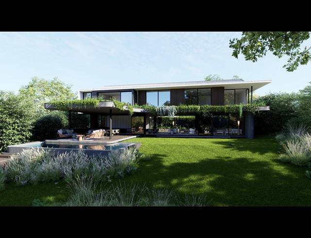 1,543M² VACANT LAND FOR SALE IN SIMBITHI ECO ESTATE
